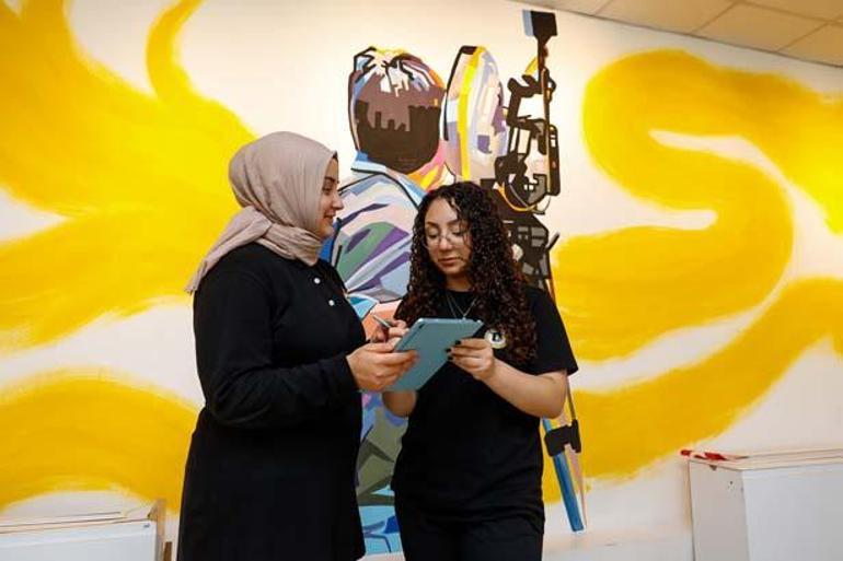 Avrupa yolculuğu bu lisede başlıyor Yurt dışı staj imkanıyla fark yaratan okul