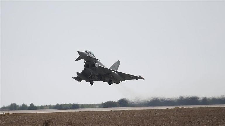 68793d40bf2042513dfa0410 Türkiye'ye Eurofighter satışı yapılacak mı? Almanya'dan dikkat çeken açıklama