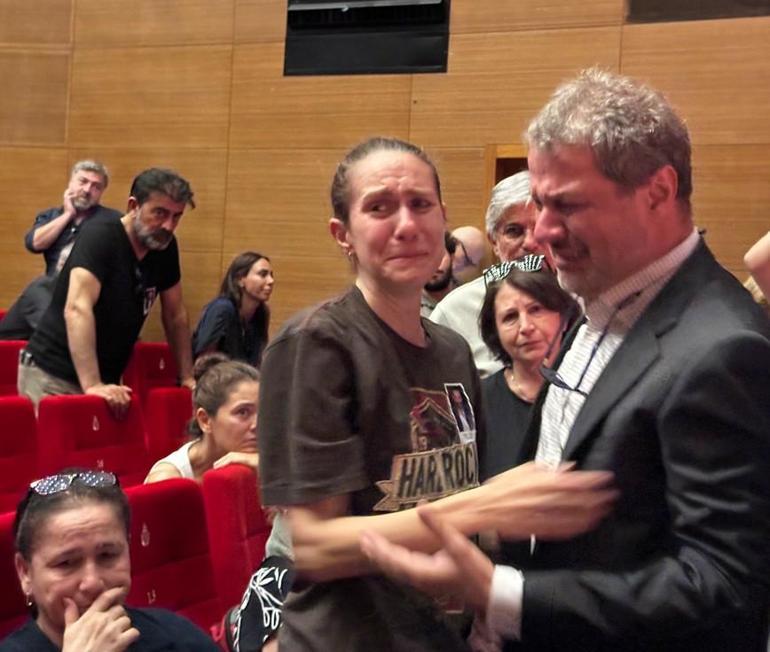 Breaking News: Emre Törün was sent on his final journey