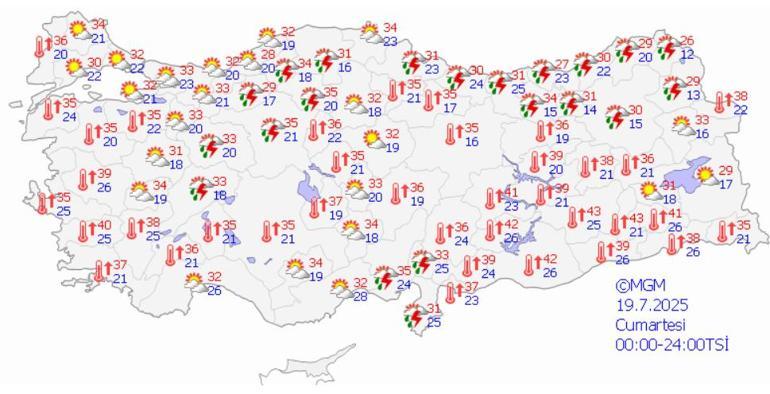 68795377280d2d4b642c52c5 Kavurucu sıcaklar geliyor! Prof.Dr. Şen tarih vererek uyardı