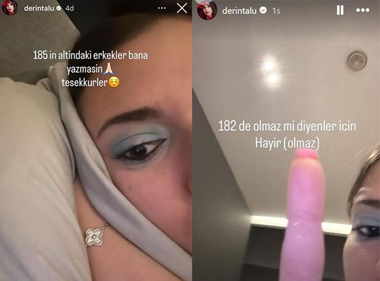 Il a énuméré les critères de sa bien-aimée un par un. Le partage d'événements de Deep Talu