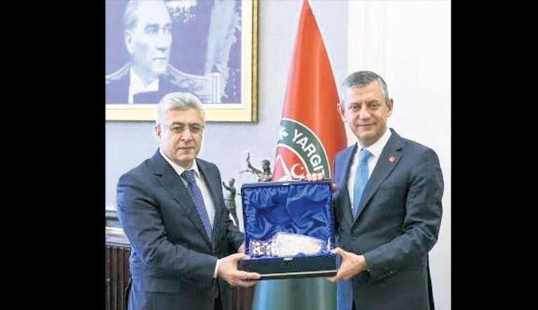 Yargı siyasallaştı öyle mi