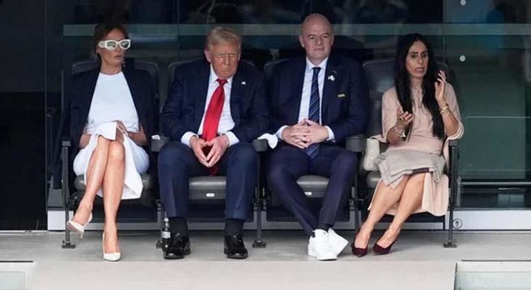6879e61ed13a6e6d2d96bfee GÜNLERDİR KONUŞULUYORDU: ABD BAŞKANI TRUMP'IN GİZEMLİ HASTALIĞI ORTAYA ÇIKTI!