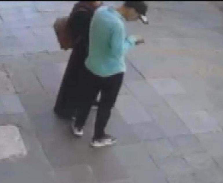 6879fd90d13a6e6d2d96c12c Düşürdüğü altınlarının peşinde dedektif gibi iz sürdü! Film gibi takiple aynı gün buldu