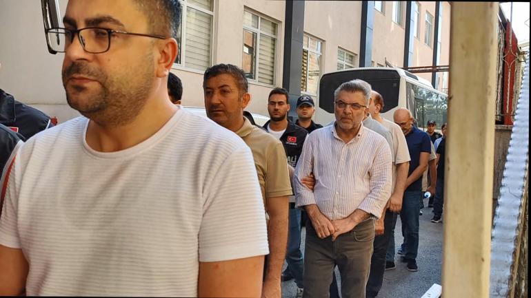 HAKMAR’a FETÖ operasyonu: MİT raporu ortaya çıktı