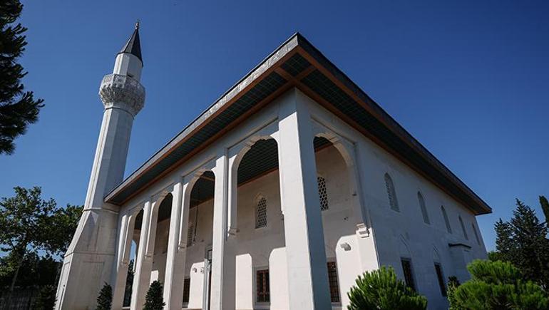 6 caminin açılışı yapıldı Cumhurbaşkanı Erdoğan: Selçuklu zarafeti taşıyor