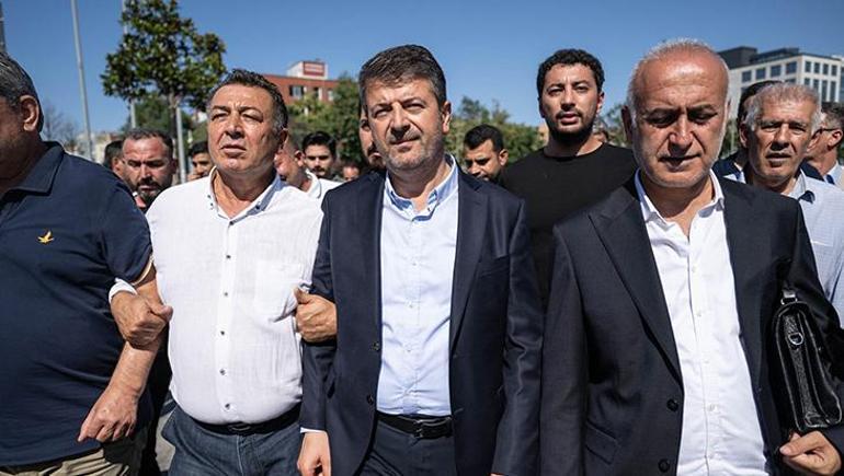 Adıyamanda görevden uzaklaştırılan Abdurrahman Tutdere’nin yerine Ufuk Bayır seçildi