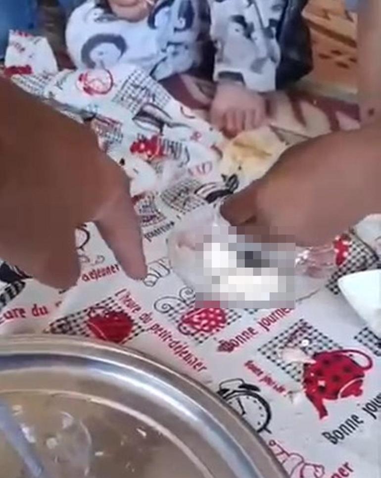 Diyarbakırda kan donduran olay: 4 çocuğa hayvan dışkısı yedirildi