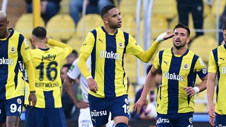 Fenerbahçeden En-Nesyri için tarihi beklenti Suudi Arabistan ekibi devrede