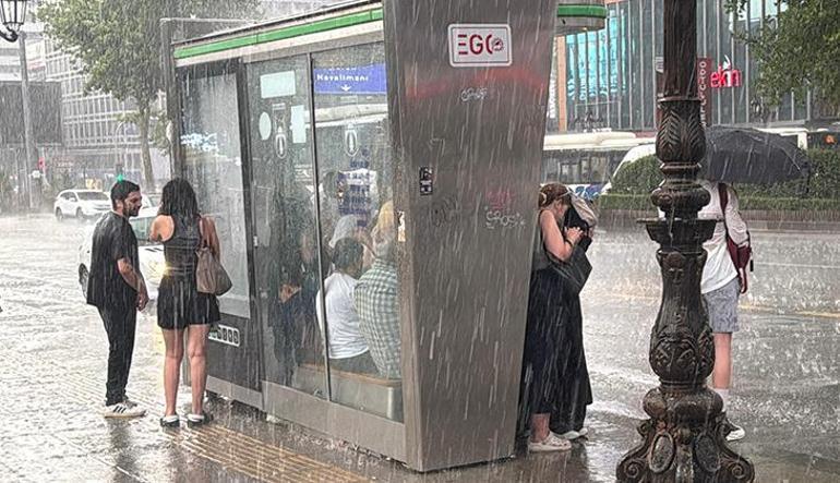 687a7a73280d2d4b642c5705 Ankara'da sağanak su taşkınlarına sebep oldu! Vali Şahin'den açıklama