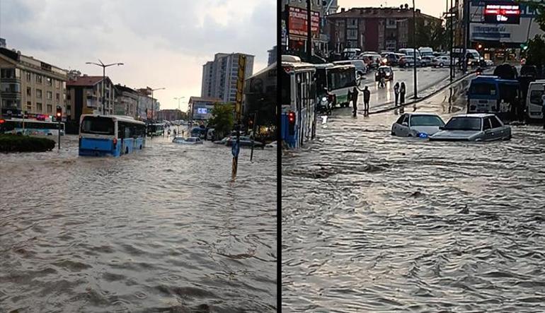 La declaración que causó inundaciones torrenciales en Ankara