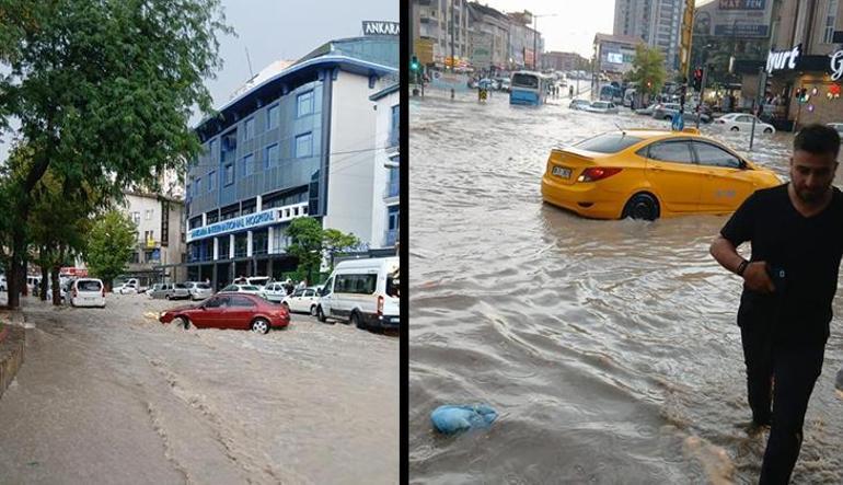 La declaración que causó inundaciones torrenciales en Ankara
