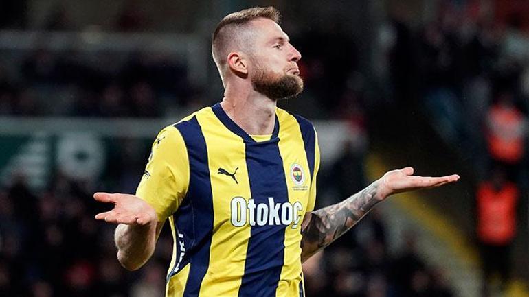 Fenerbahçeye yıldız oyuncudan müjdeli haber Anlaşma sağlandı