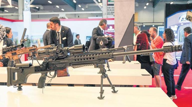 A show of strength from the defense at IDEF 2025