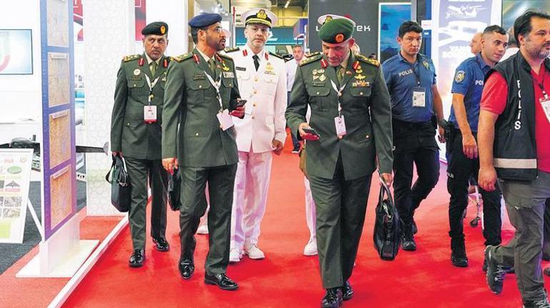 A show of strength from the defense at IDEF 2025