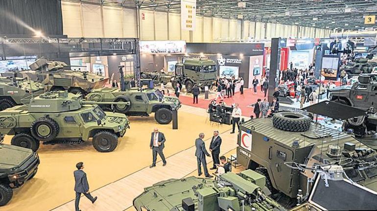 A show of strength from the defense at IDEF 2025