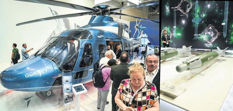 A show of strength from the defense at IDEF 2025