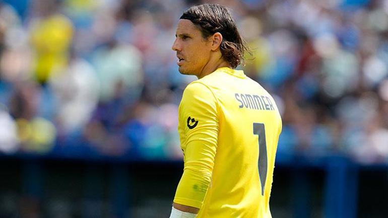 Hakan Çalhanoğlu ve Yann Sommer için Interden resmi açıklama