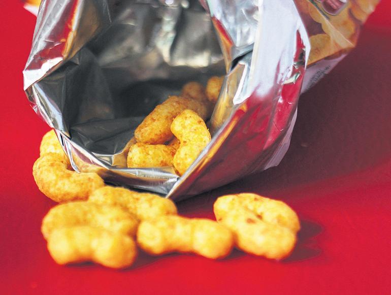 Yeni cips trendi bakliyatı besliyor