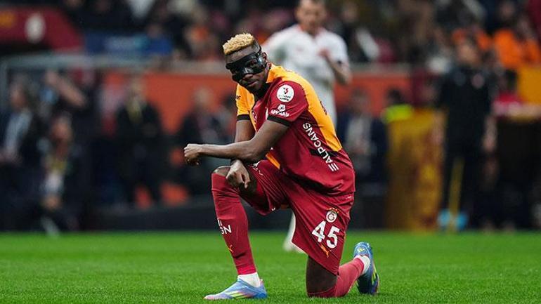 Galatasarayda Victor Osimhen için geri sayım Napoli başkanının inadı kırıldı, İşte ödeme planı
