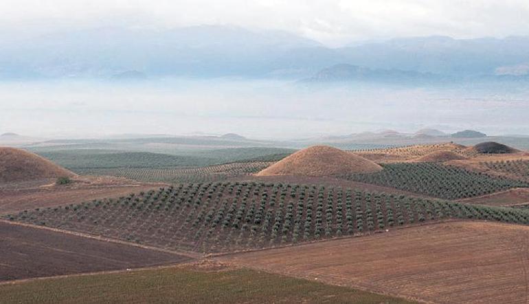 Dünya Miras Listesi’nde 22. hazine Sardes ve Bin Tepeler Tümülüsleri