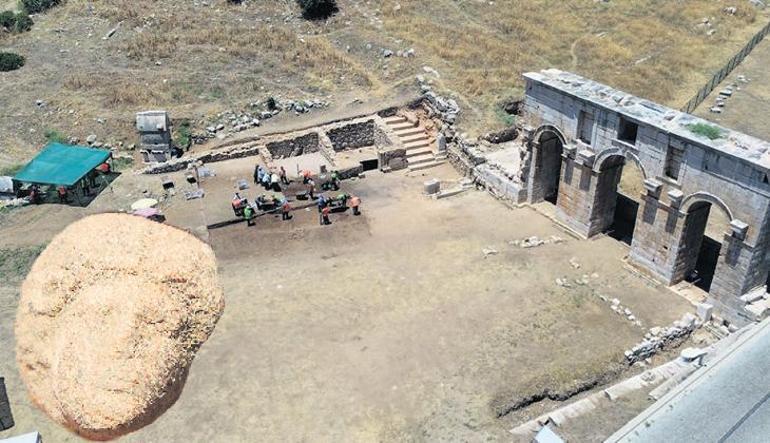Büyük İskender’in Posthumus sikkeleri Kudretin mirası