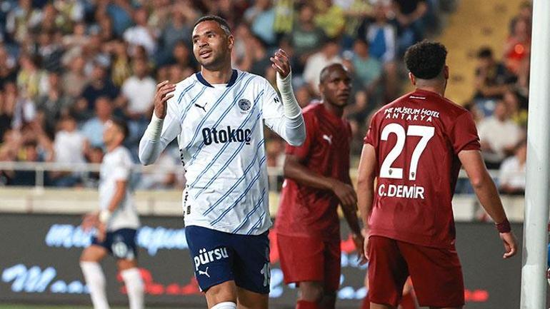 Fenerbahçede En-Nesyriye sürpriz talip Bonservisi belirlendi