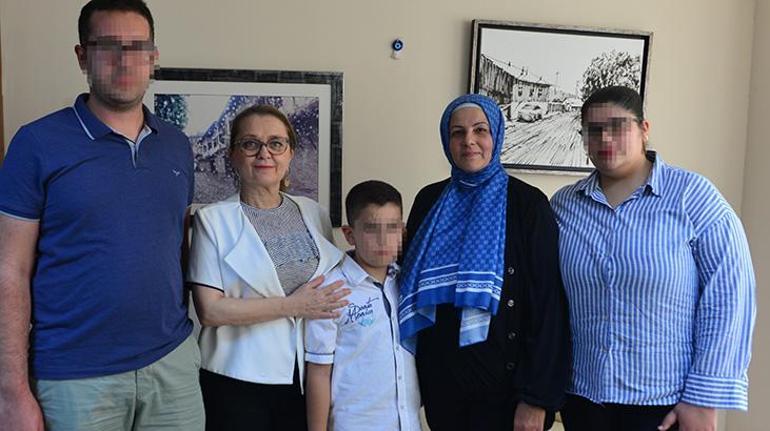 687b4456d13a6e6d2d96c862 Farkedilmeseydi, zeka geriliği olacaktı şimdi başarılı bir eğitim hayatı var: Sadece tek bir hapla ömür boyu sağlıklı