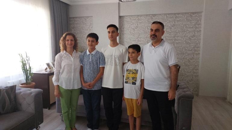 687b51aed13a6e6d2d96c8ef YKS Türkiye birincisi Ahmet Eren Özyurtseven konuştu! İşte tercih edeceği bölüm