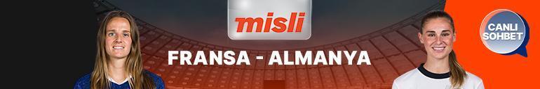 Kadınlar Avrupa Şampiyonası Çeyrek Final heyecanı Fransa - Almanya maçı Canlı Sohbet ve Şampiyon Oranlar ile Mislide