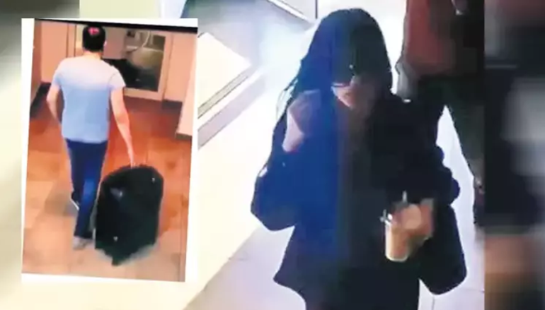 687b7661d13a6e6d2d96ca09 Ayşe Tokyaz cinayetinde yeni gelişme: Valizin içerisinde ceset olduğunu bilmiyordum