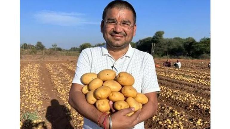 687b899dd13a6e6d2d96ca8e Hindistan'ın süper gücü! Dondurulmuş patates her yeri sardı, Çin'i telaş aldı