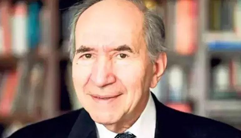 Mehmet Altan Öymen kimdir Mehmet Altan Öymen hayatını kaybetti Altan Öymen kaç yaşındaydı