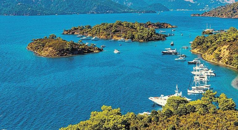 Sessiz lüksün yükselişi: Fethiye-Göcek hattı