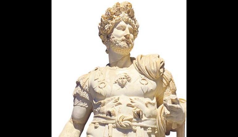 Perge: Mermerin dile geldiği kent