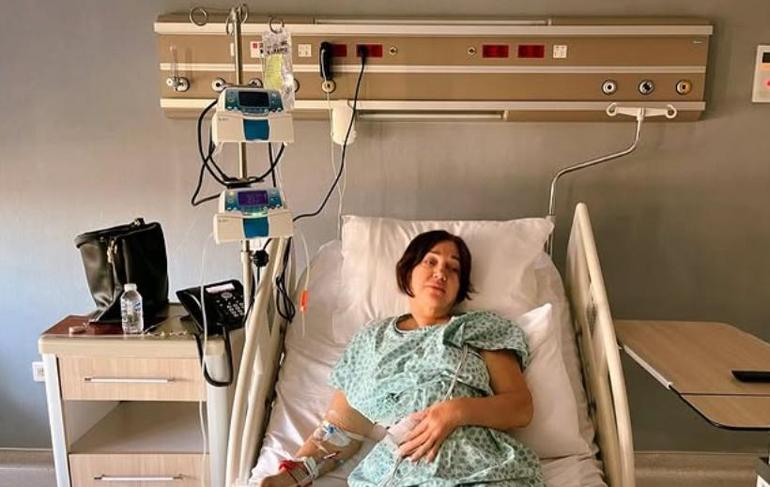 Nazan Öncel kalp krizi geçirdi, sağlık durumu nasıl Olmayınca olmuyor demek ki