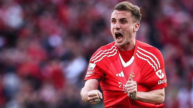 Beşiktaşın Kerem Aktürkoğlu formülü ortaya çıktı Fenerbahçe iddiası