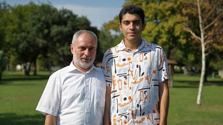 LGS birinciliğinden YKS zirvede: Her gün 22.00ye kadar planlı şekilde ders çalıştım
