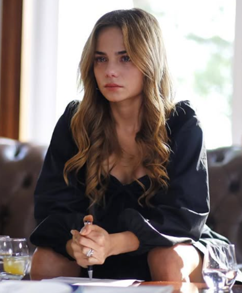 Bahar Şahinden bomba iddialar Mine Tugay ilk kez yanıt verdi