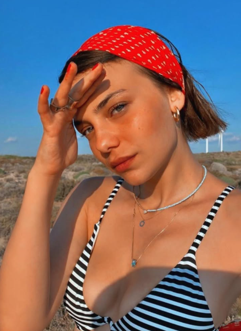 Bahar Şahinden bomba iddialar Mine Tugay ilk kez yanıt verdi