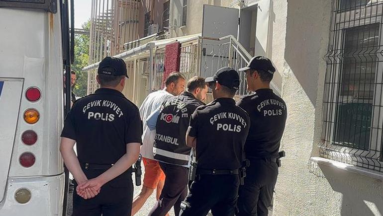 687e4afd407805e46c03c664 İBB'ye yönelik yolsuzluk soruşturmasında 8 şüpheli tutuklandı