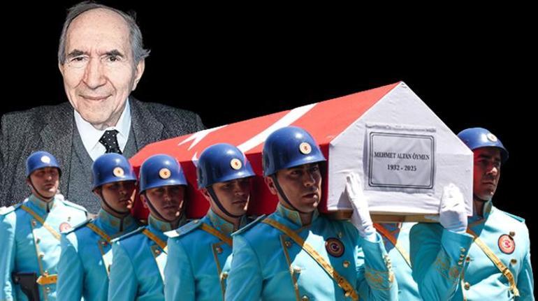 Altan Öymene Veda Özay şendir: El sicómoro de la República nunca morirá incluso si nos dejan