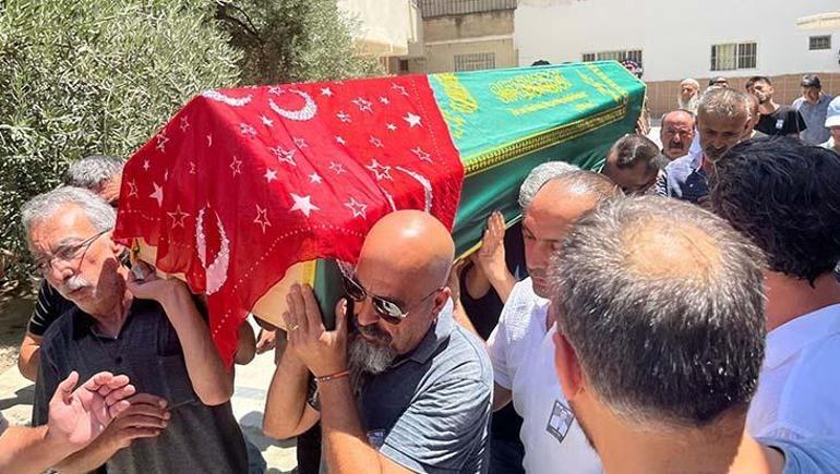687e4fe2407805e46c03c683 Yarış sunucusu Esen Gök, memleketi Aydın'da son yolculuğuna uğurlandı
