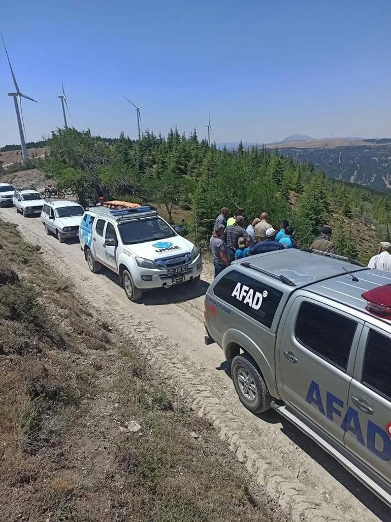 687e90ecd13a6e6d2d96d893 Evden çıktıktan sonra kaybolan adamı 45 araç ve 130 personel arıyor