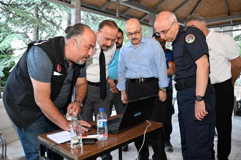 687e9119d13a6e6d2d96d89a Evden çıktıktan sonra kaybolan adamı 45 araç ve 130 personel arıyor