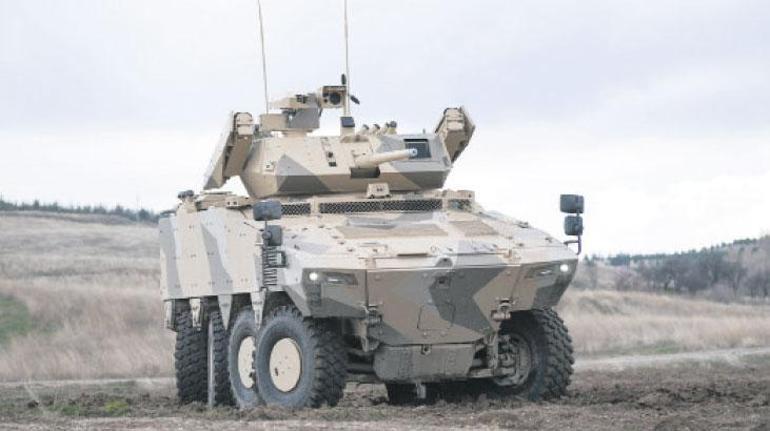 Comienza la feria de presencia de la industria de defensa, IDEF2025, una de las ferias más importantes del mundo.