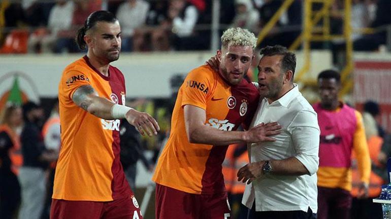 Galatasaraylı Barış Alper Yılmaz: Yaşadığım acıları kimse bilemez | Hiçbir zaman çekinmedim