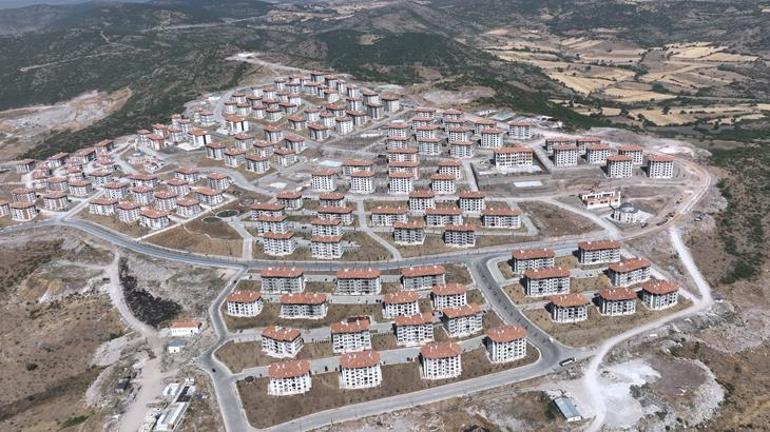 Bakan Kurum yeni sosyal konutların görüntülerini paylaştı