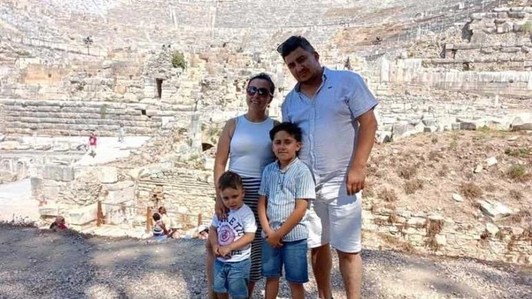687f8d82407805e46c03cc22 Ailesini katleden itfaiyeci cezaevinde intihar etmişti! Gizlice defnedildi, mezarında adı bile yok