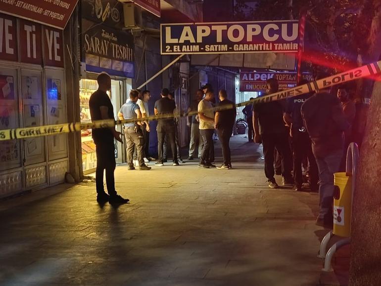 687fe5e3c4317961fa404f86 Kahramanmaraş'ta korkunç cinayet: Yemek yerken tartıştığı eşinin kafasına sıktı